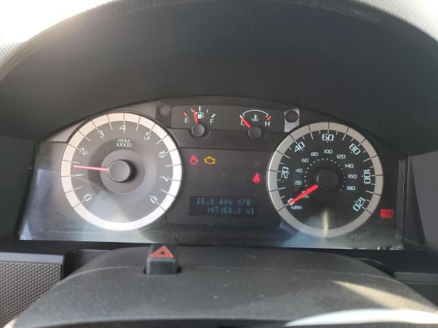 2012 FORD ESCAPE LIM - 1FMCU9EG6CKA72837