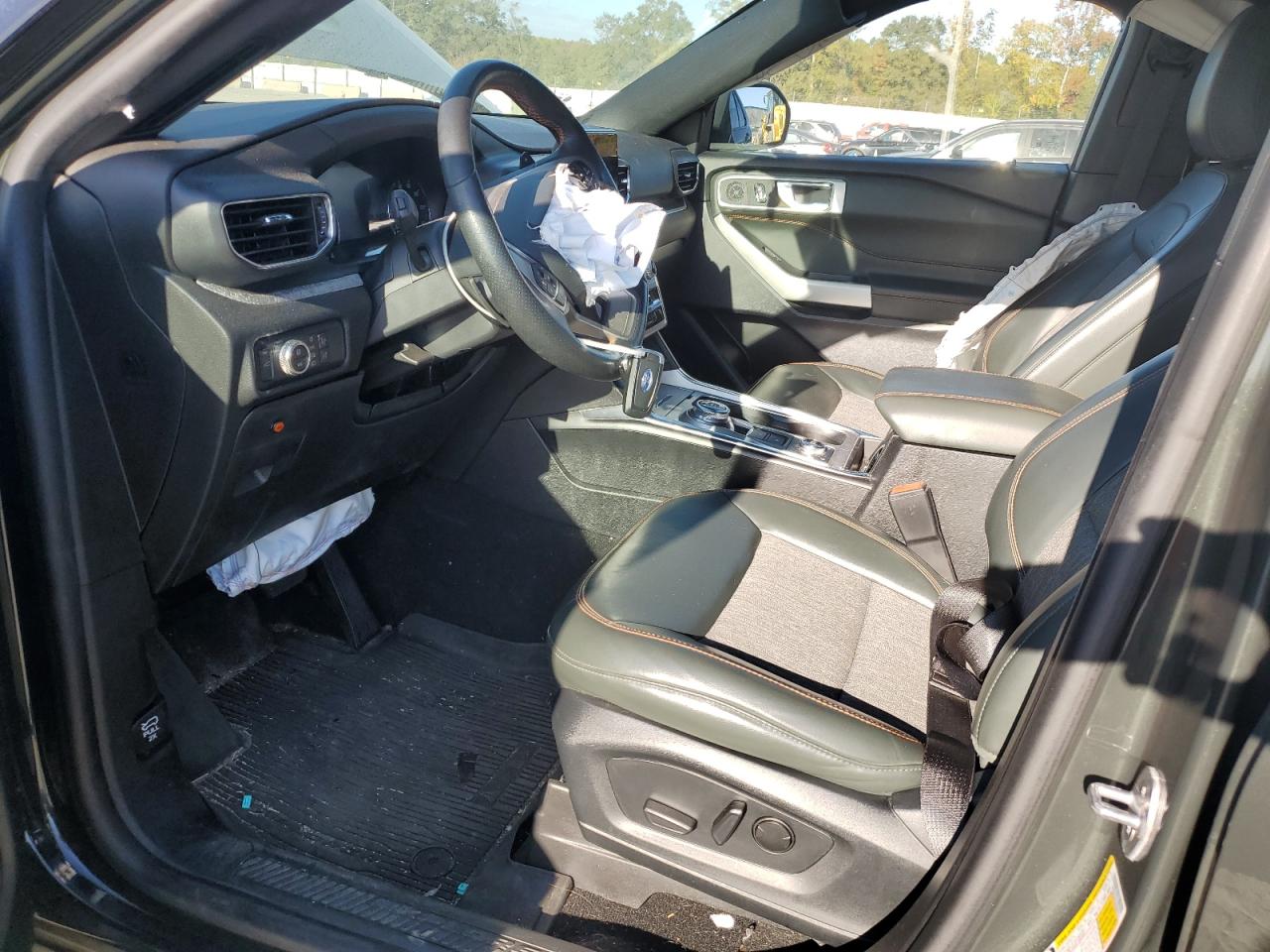 FORD EXPLORER TIMBERLINE