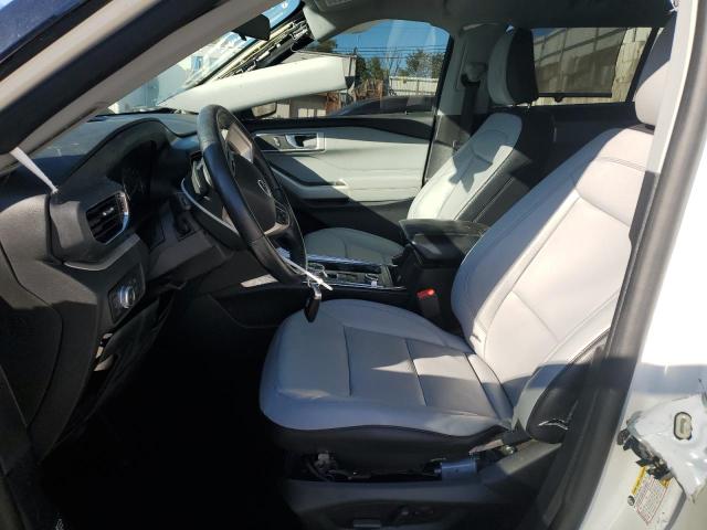 2021 FORD EXPLORER X #3296310482