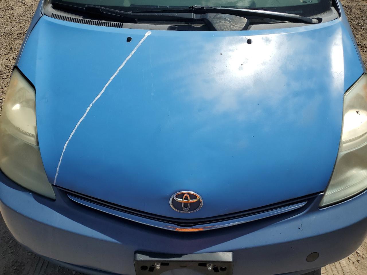 Lot #3276118938 2007 TOYOTA PRIUS