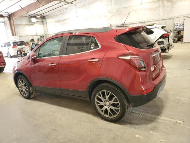 2018 BUICK ENCORE SPORT TOURING #3308495086
