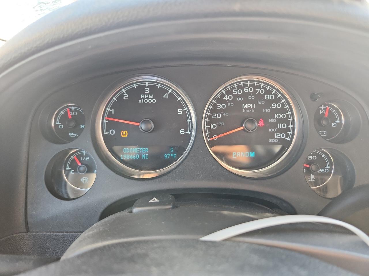 CHEVROLET AVALANCHE LTZ