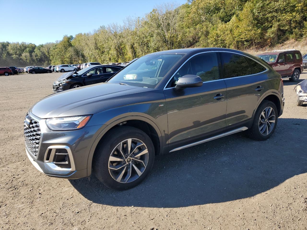 AUDI Q5 SPORTBACK PRM PLS 45