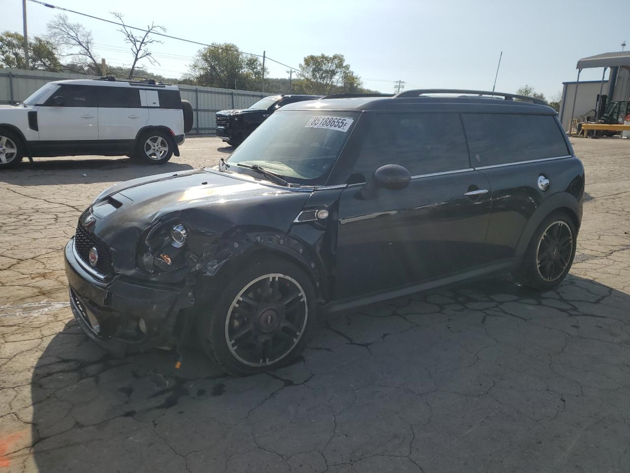 MINI COOPER S CLUBMAN