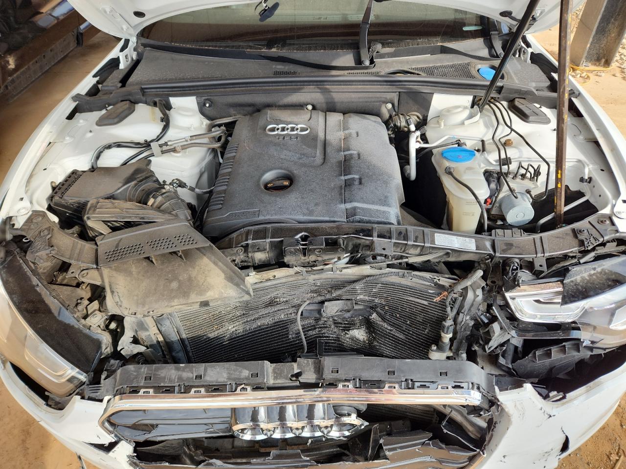 AUDI A5 PREMIUM PLUS