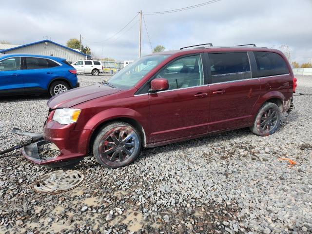 Global Auto Auctions: 2019 DODGE GRAND CARA