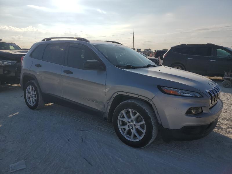 2017 JEEP CHEROKEE S - 1C4PJLABXHW559013