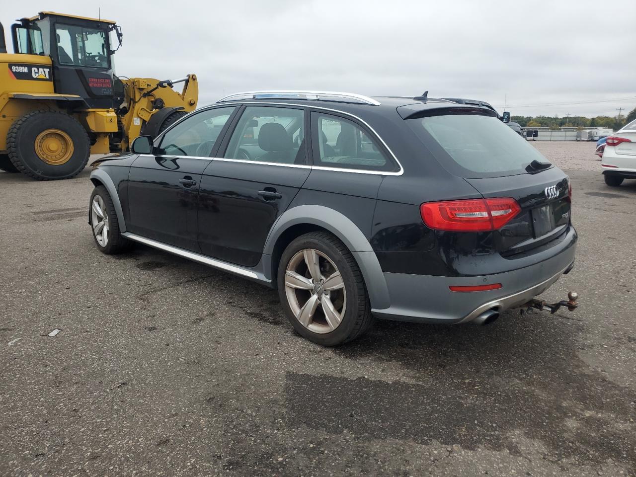 AUDI A4 ALLROAD PREMIUM PLUS