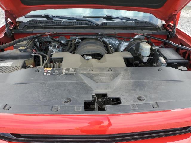 2016 CHEVROLET SILVERADO K1500 LT #3269072117