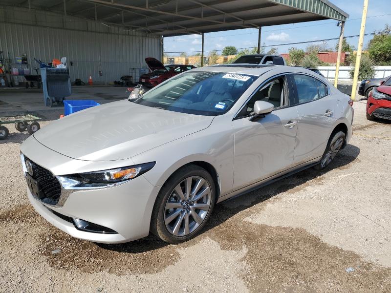 Global Auto Auctions: 2025 MAZDA 3 PREFERRE