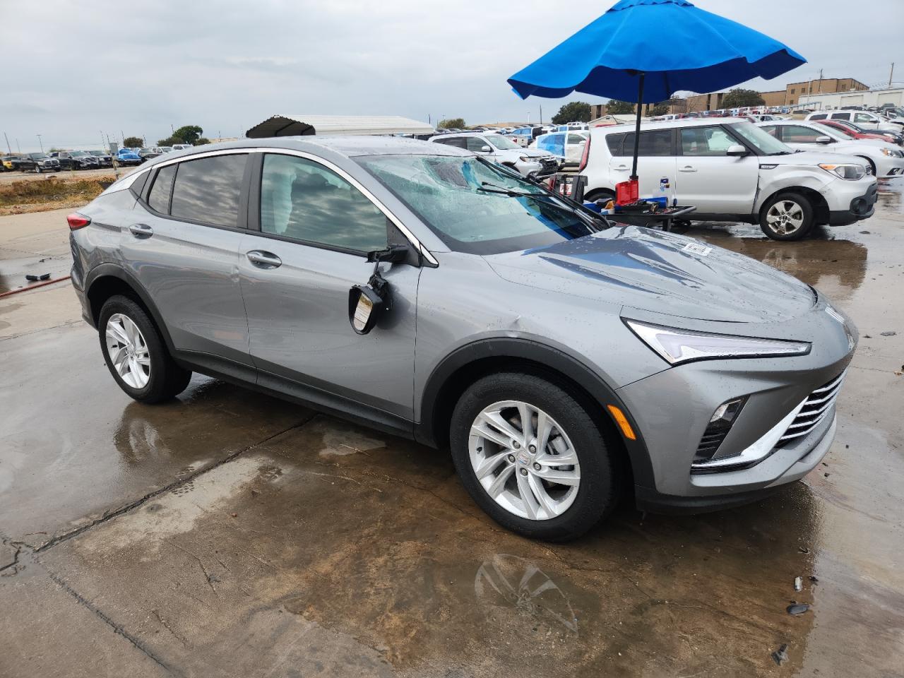 BUICK ENVISTA PREFERRED