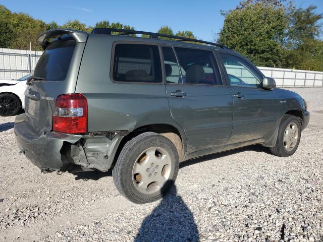 2006 TOYOTA HIGHLANDER LIMITED #3282579868