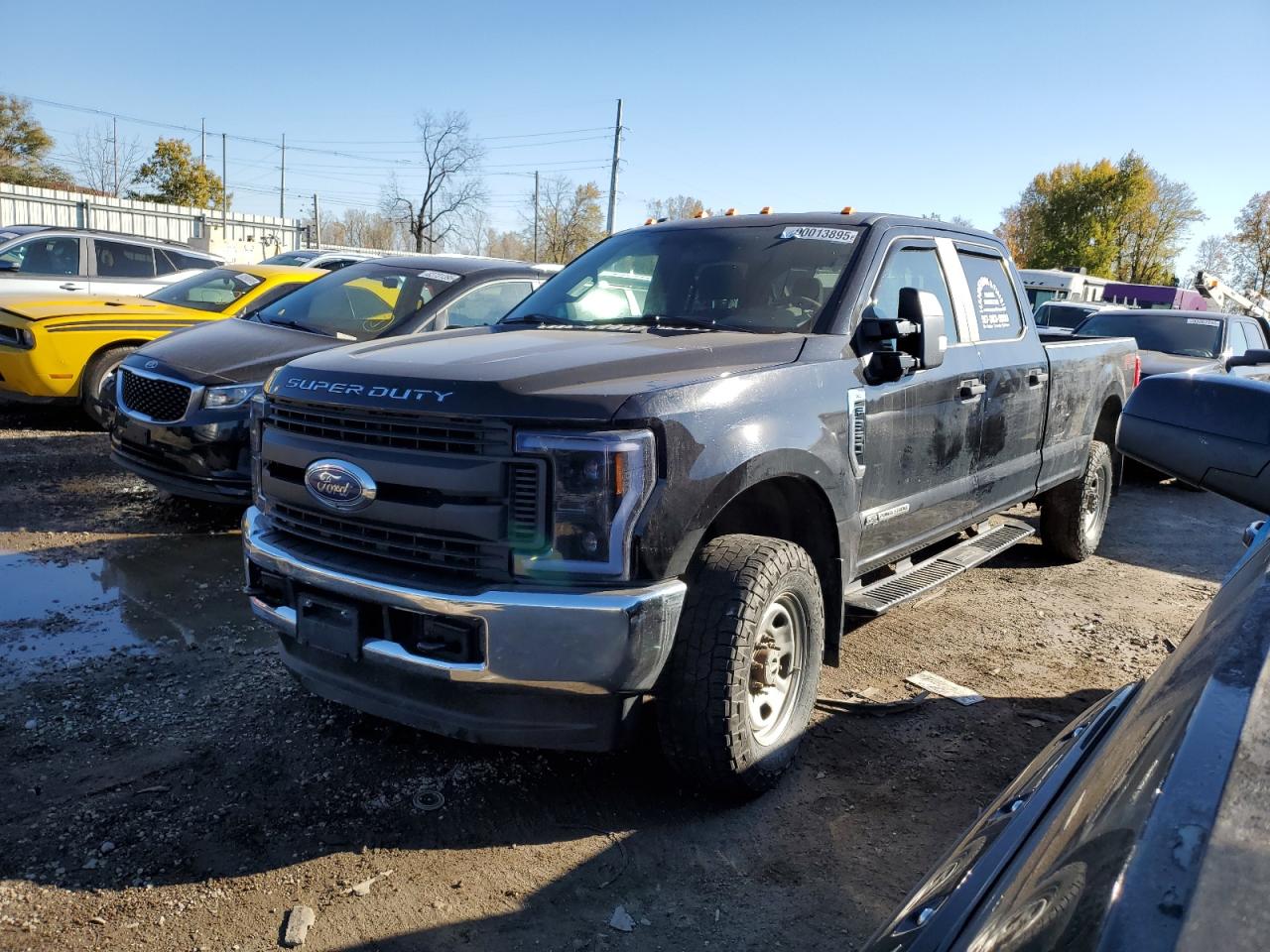 FORD F-350 SUPER DUTY