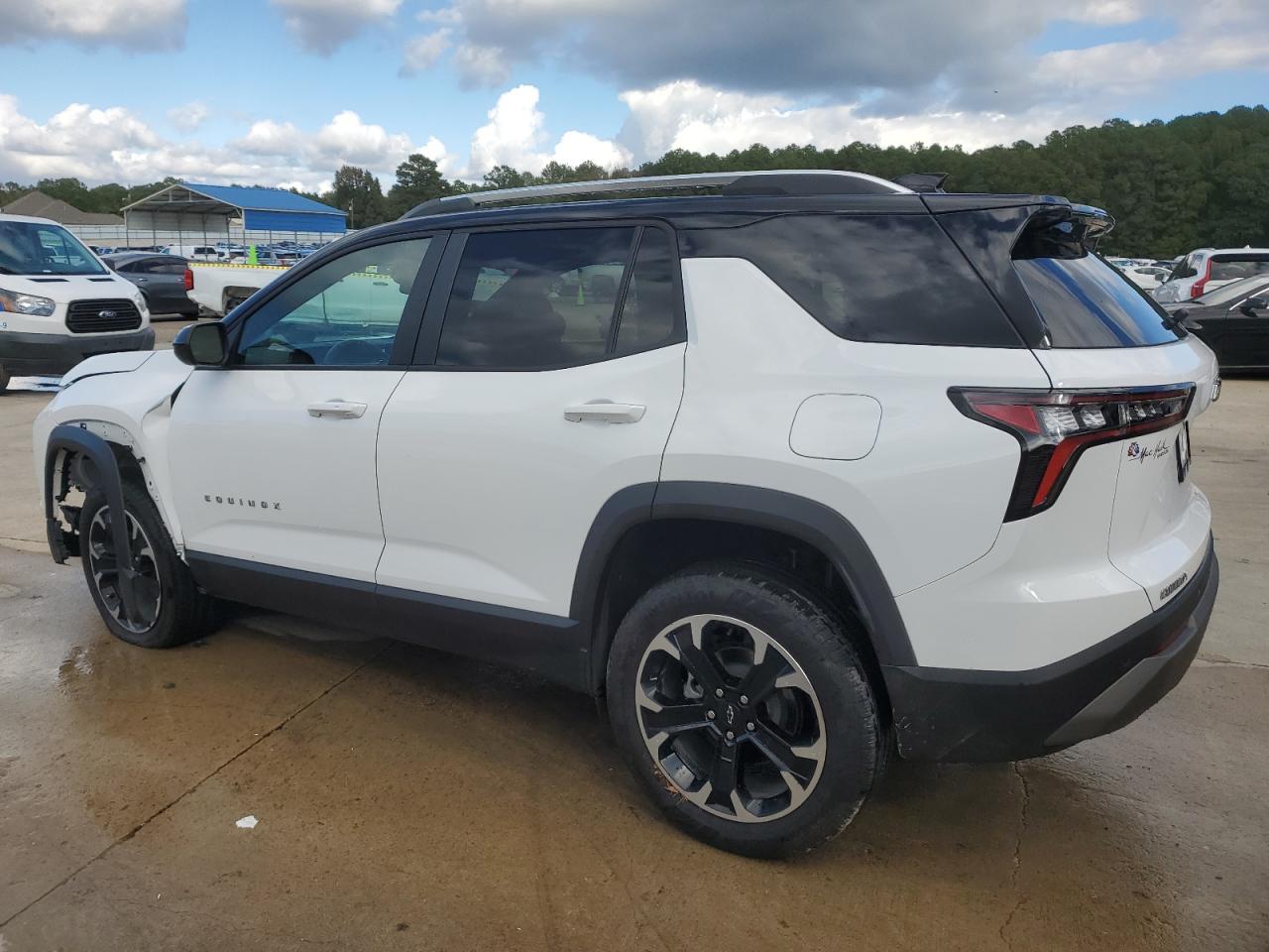 CHEVROLET EQUINOX LT