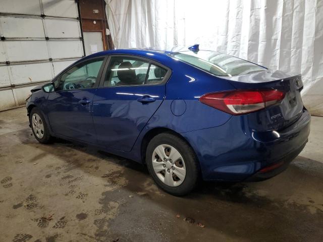 2017 KIA FORTE LX #3301962554
