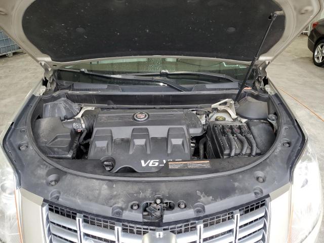 2016 CADILLAC SRX LUXURY - 3GYFNEE37GS550935