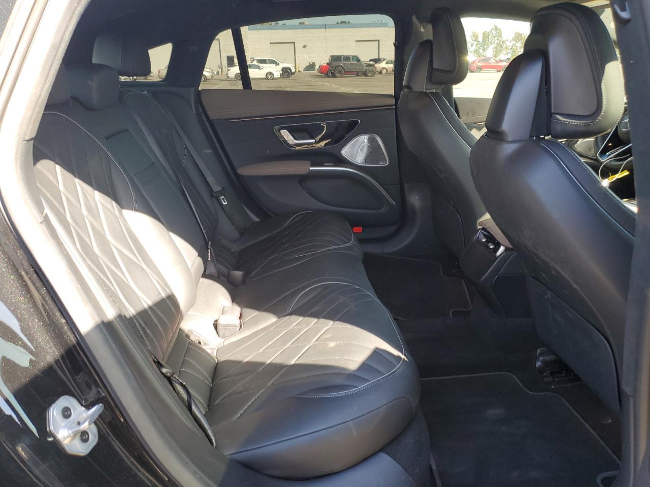 MERCEDES-BENZ EQS 450+