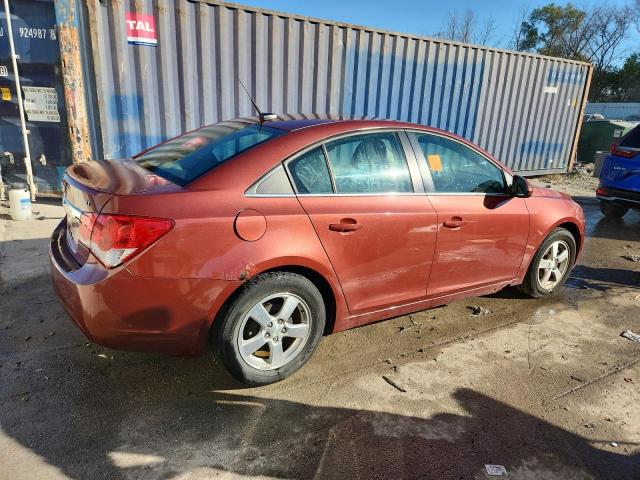 2012 CHEVROLET CRUZE LT - 1G1PF5SC1C7340506