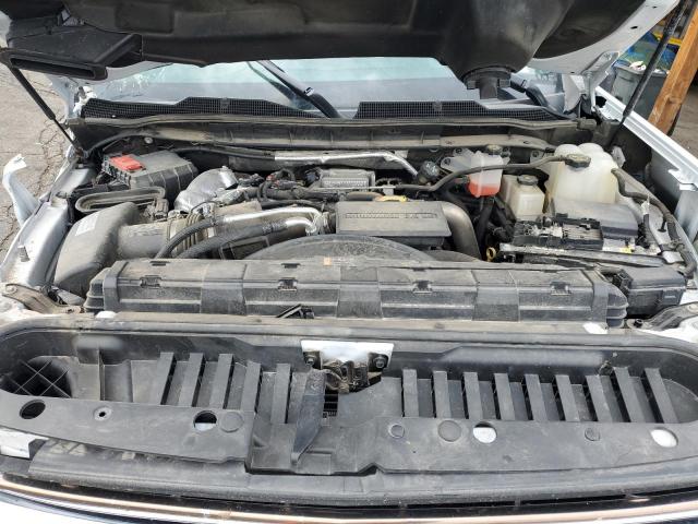 2021 CHEVROLET SILVERADO #3296641020