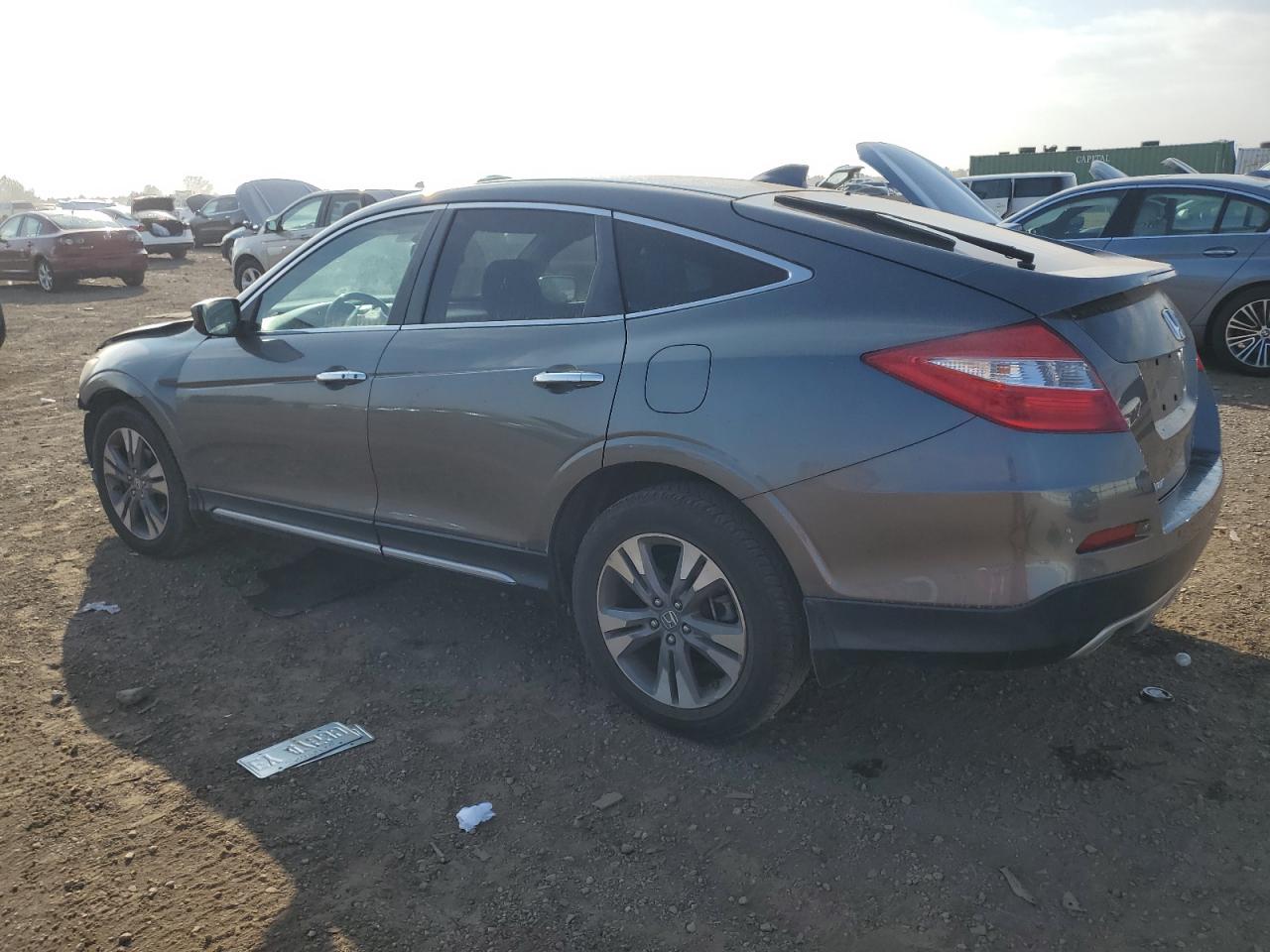 HONDA CROSSTOUR EXL