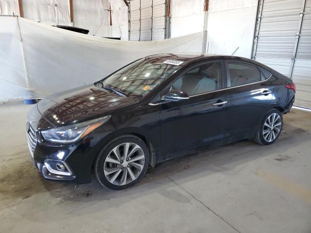 2018 HYUNDAI ACCENT LIM 3KPC34A36JE022131