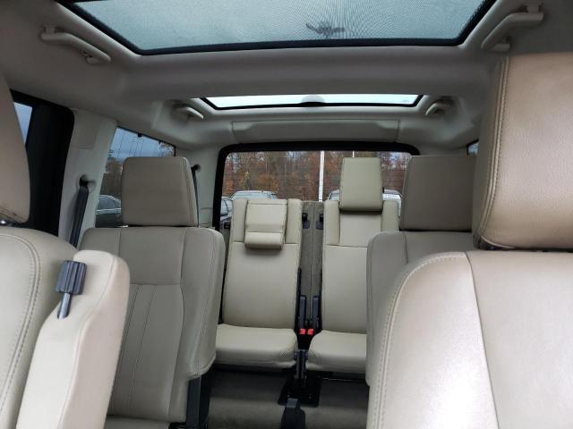 2016 LAND ROVER LR4 HSE - SALAG2V66GA797327