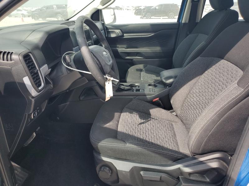 2024 FORD RANGER XL - 1FTER4BH3RLE47200