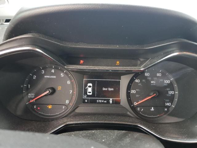 2023 CHEVROLET TRAILBLAZE - KL79MPSL8PB192985