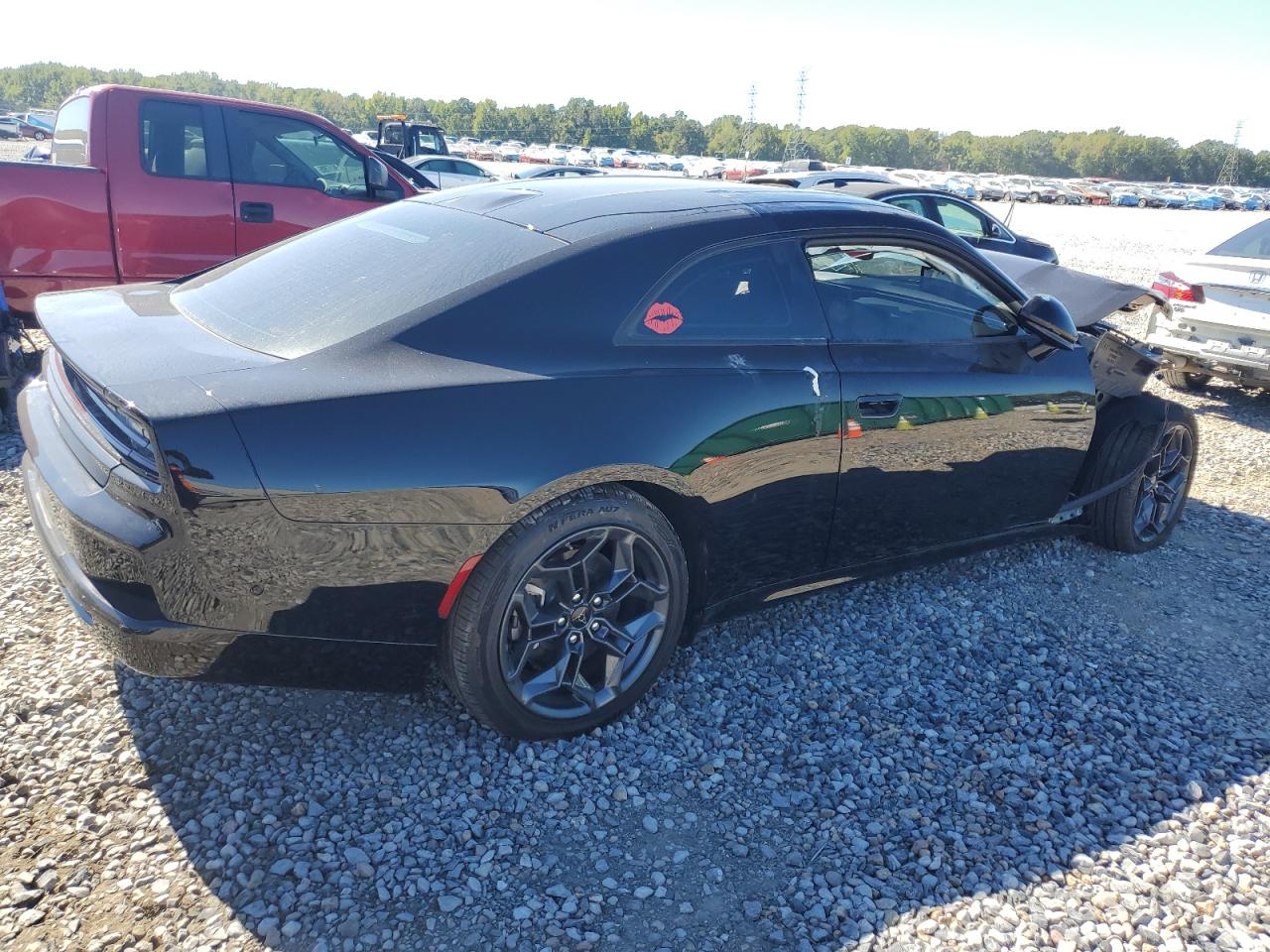 DODGE CHARGER DAYTONA R/T