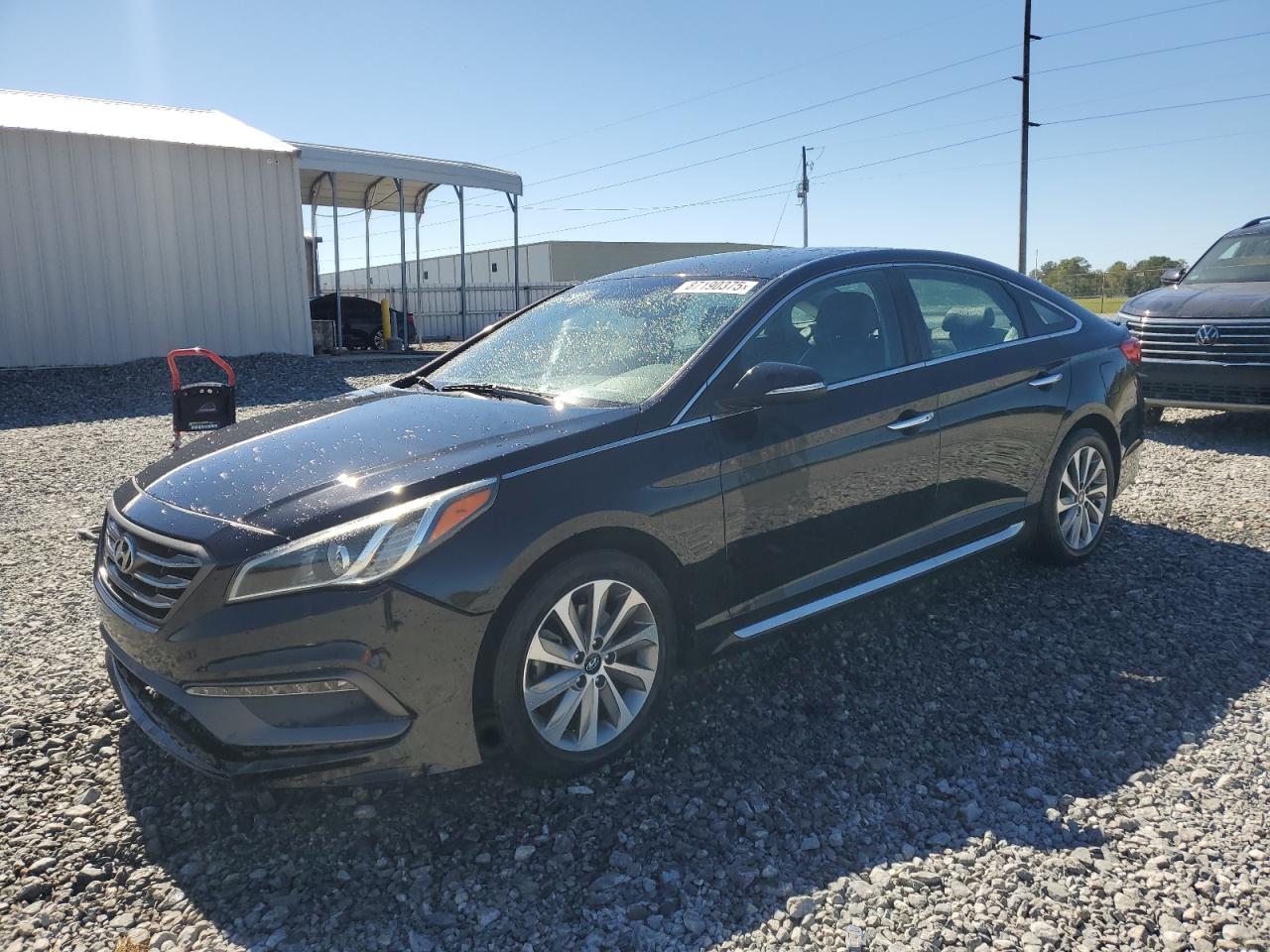 HYUNDAI SONATA SPORT