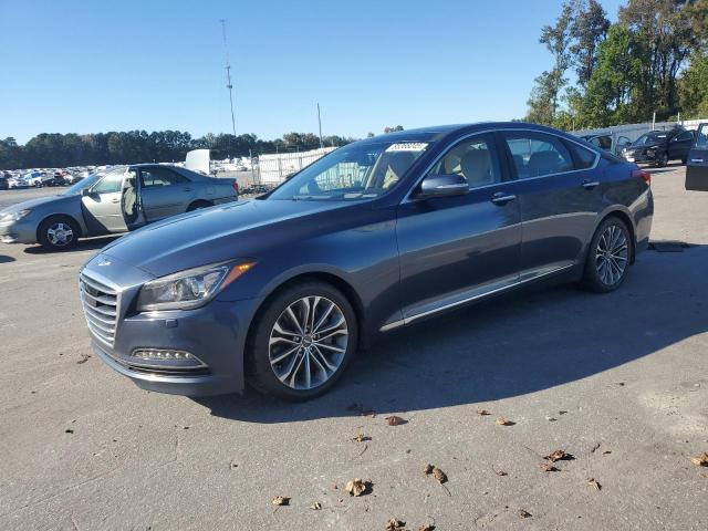 Global Auto Auctions: 2016 HYUNDAI GENESIS 3.