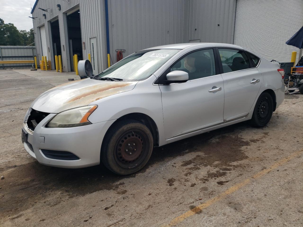 NISSAN SENTRA S