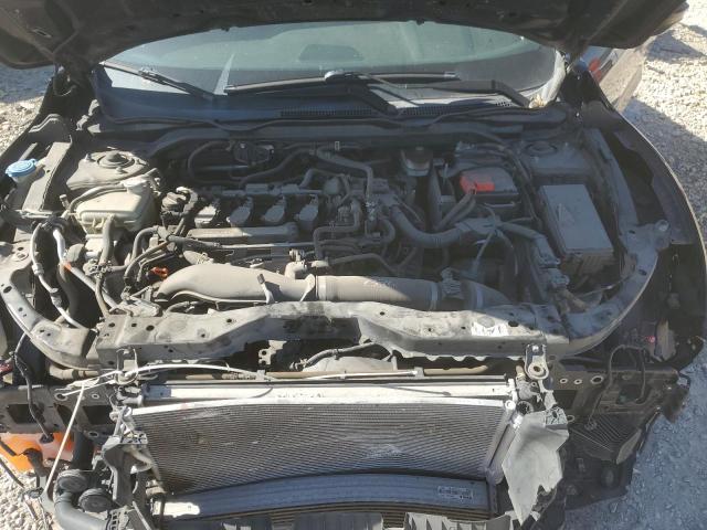 2018 HONDA CIVIC SI #3284402727