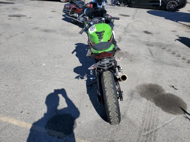 2021 KAWASAKI EX400 - JKAEXKH11MDAC2123