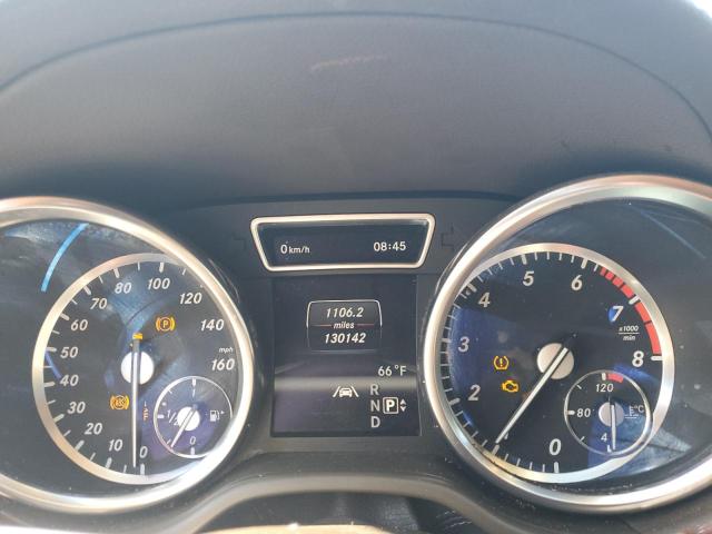 2013 MERCEDES-BENZ GL 450 4MA #3314904523