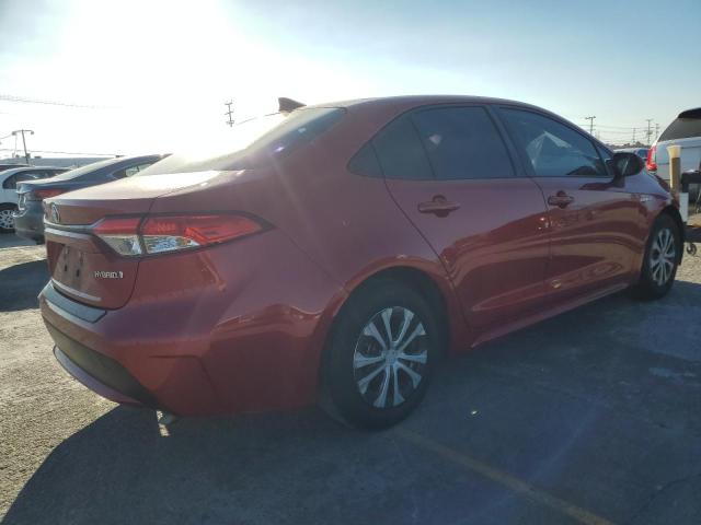 2020 TOYOTA COROLLA LE - JTDEBRBE0LJ009390