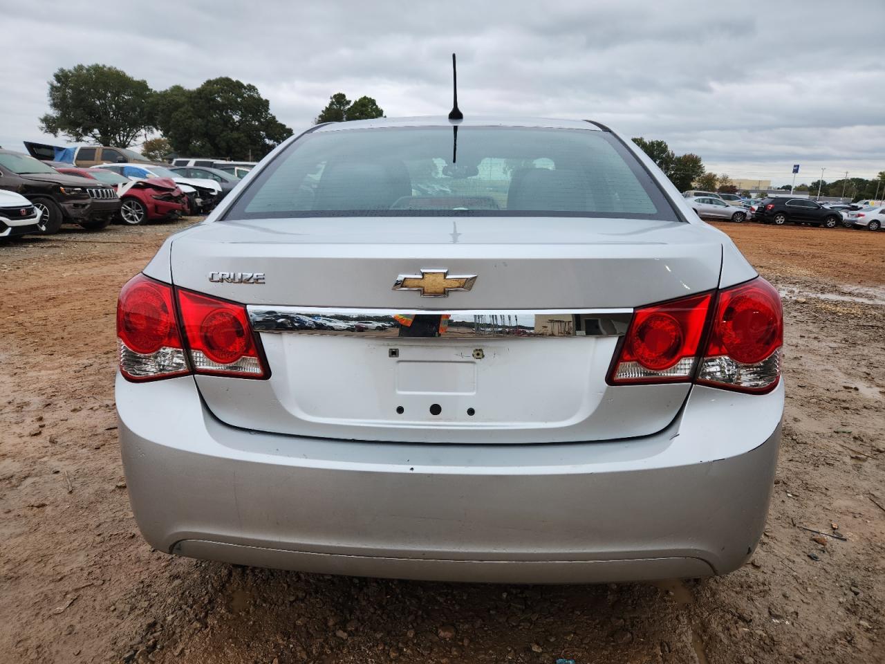 CHEVROLET CRUZE LS