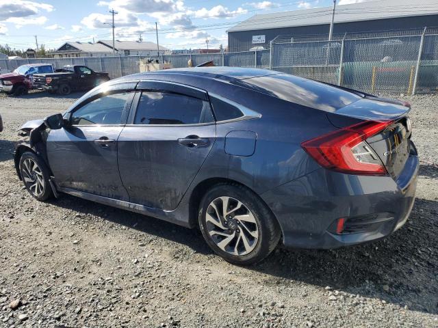 2020 HONDA CIVIC EX - 2HGFC2F71LH009230