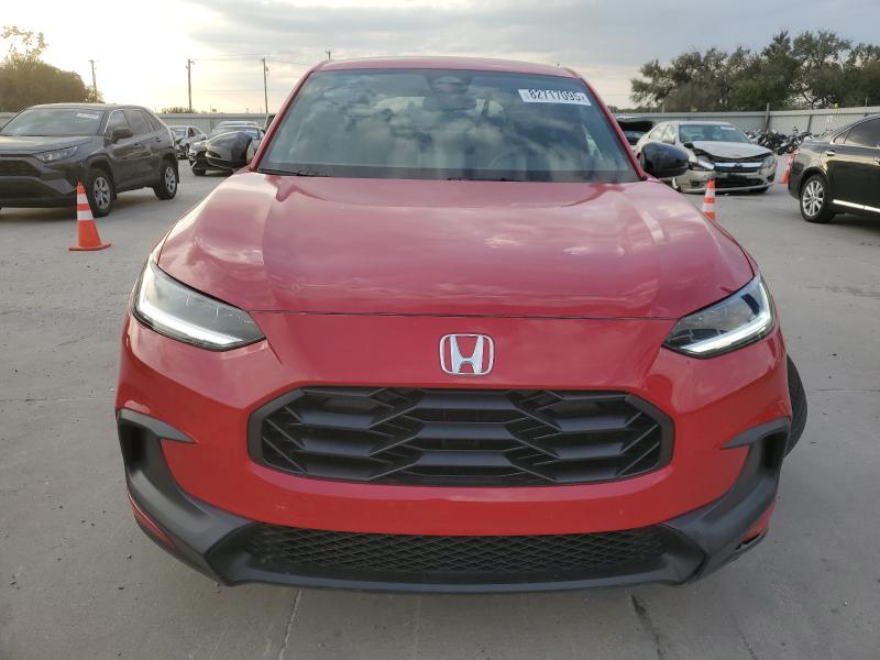 2024 HONDA HR-V SPORT - 3CZRZ2H5XRM751216