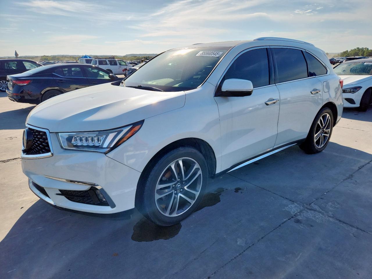 ACURA MDX ADVANCE