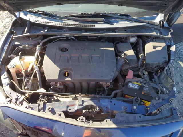 2013 TOYOTA COROLLA BA - 5YFBU4EE5DP184050