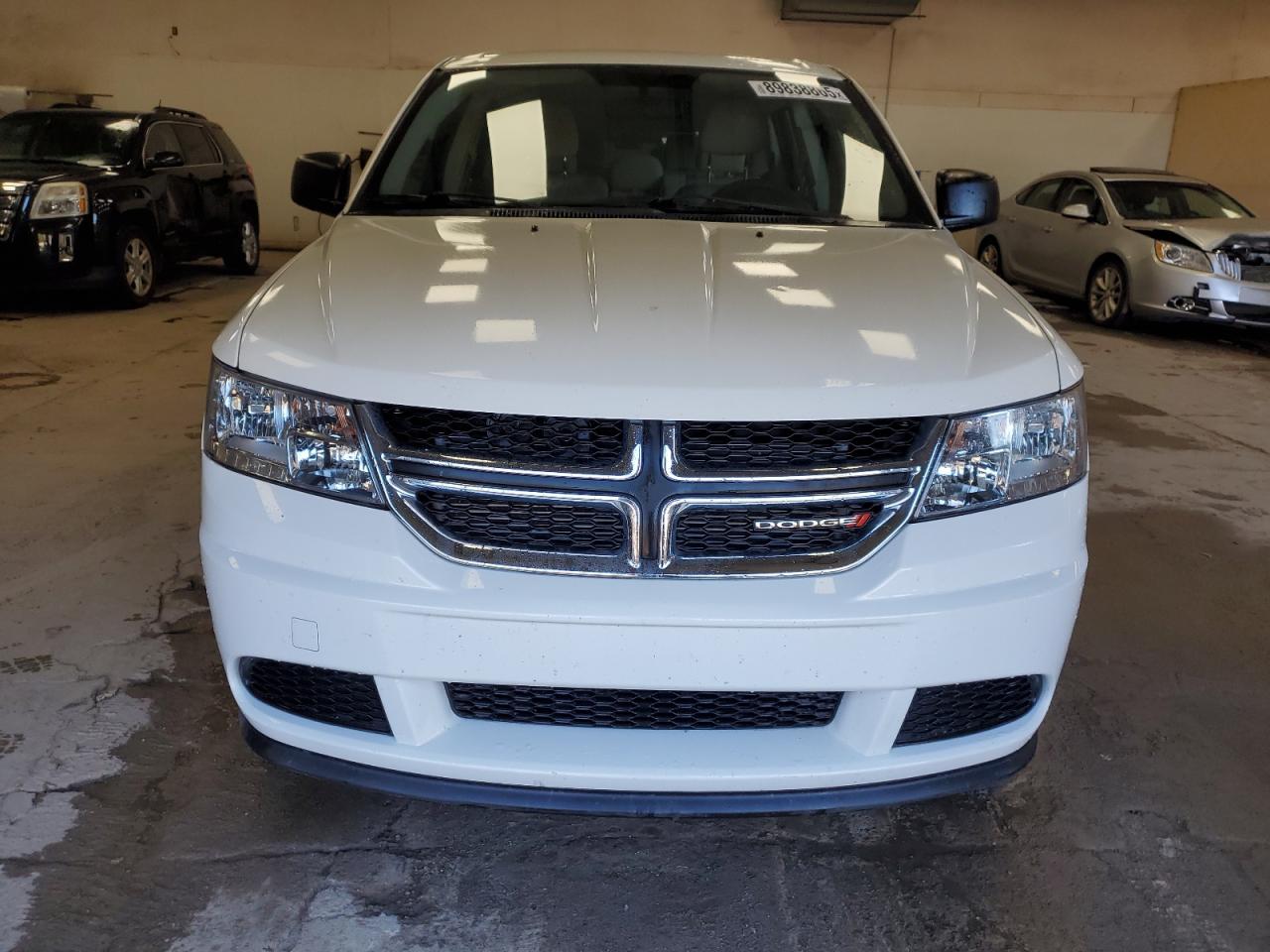 DODGE JOURNEY SE