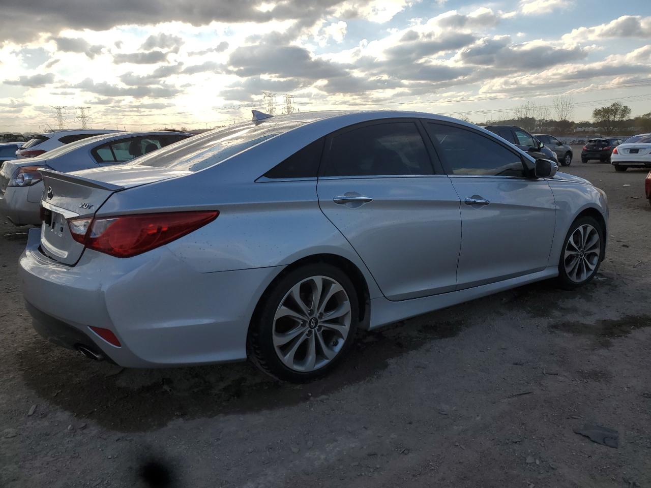 HYUNDAI SONATA SE