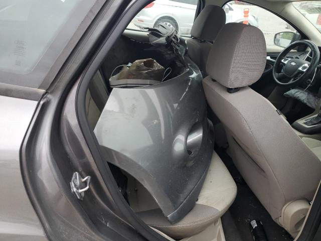 2013 FORD FOCUS SE - 1FADP3K28DL303115