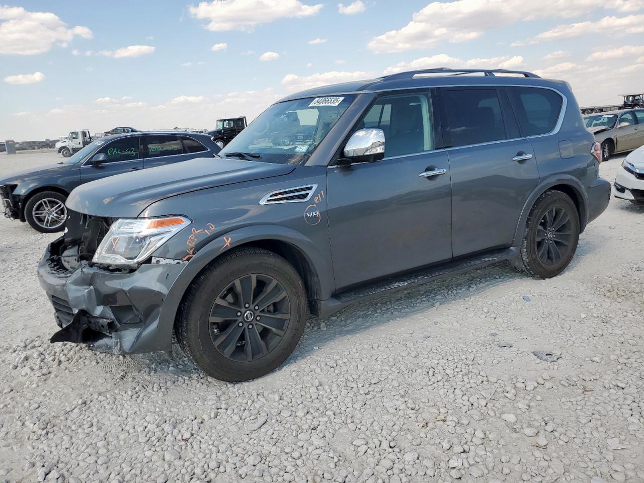 NISSAN ARMADA SV