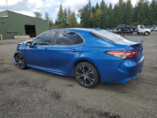 2018 TOYOTA CAMRY HYBR 4T1B21HK8JU004995