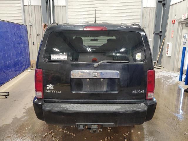 2007 DODGE NITRO SXT #3286611894