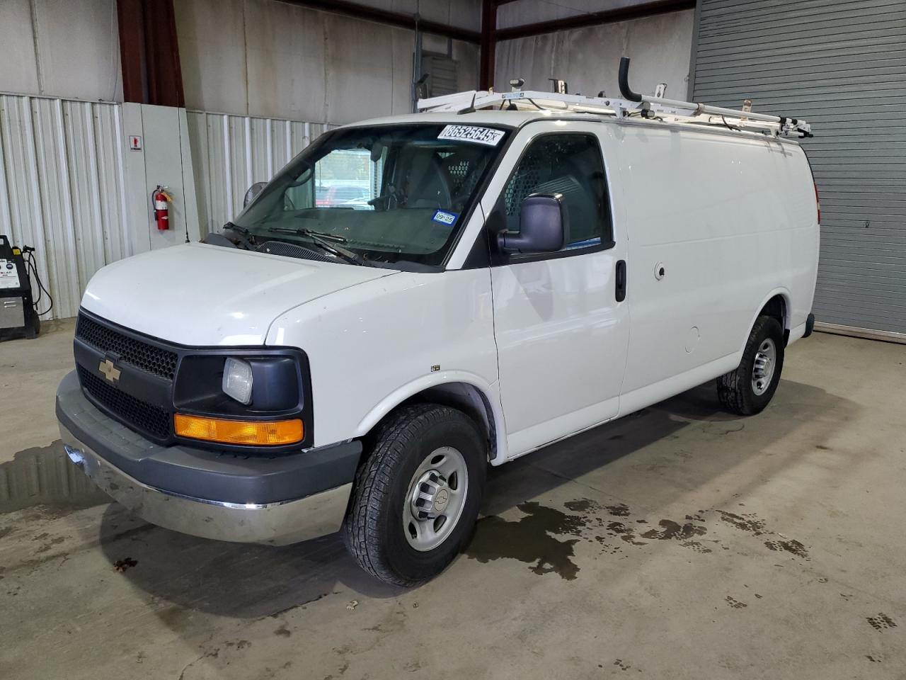 CHEVROLET EXPRESS G2