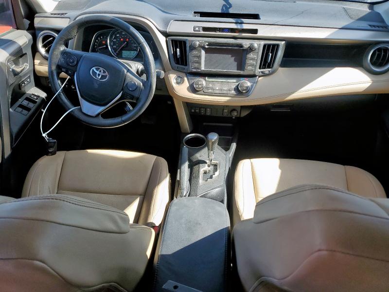 2013 TOYOTA RAV4 LIMIT - 2T3YFREV0DW021099