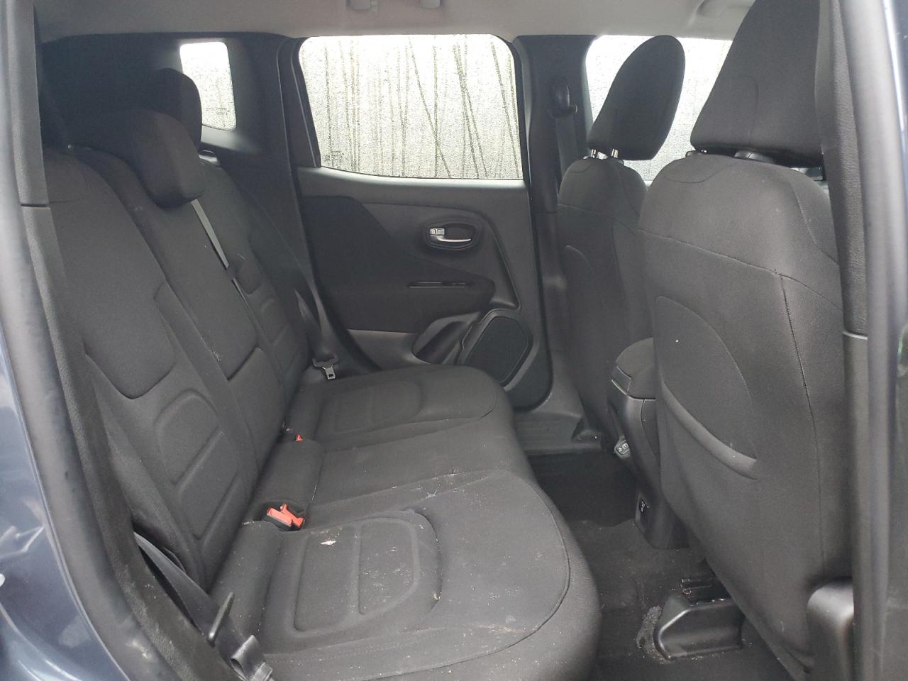 JEEP RENEGADE LATITUDE